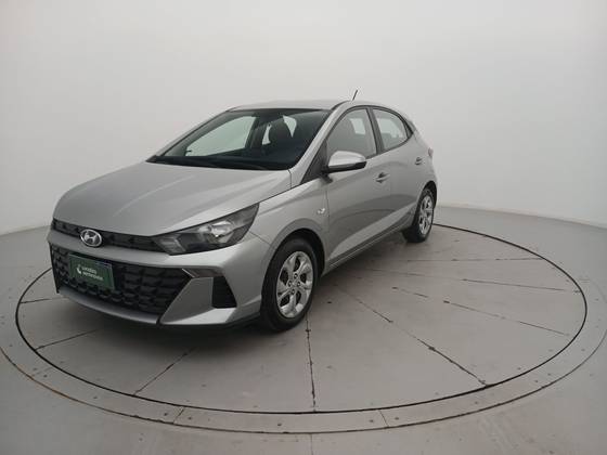 HYUNDAI HB20 1.0 12V FLEX COMFORT MANUAL HYUNDAI HB20 1.0 12V FLEX COMFORT MANUAL